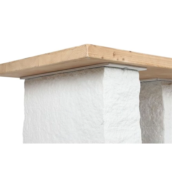 Ebédlőasztal 180x90x77 cm