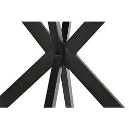 Ebédlőasztal 120x120x75 cm