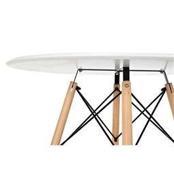 Ebédlőasztal 90x90x74 cm