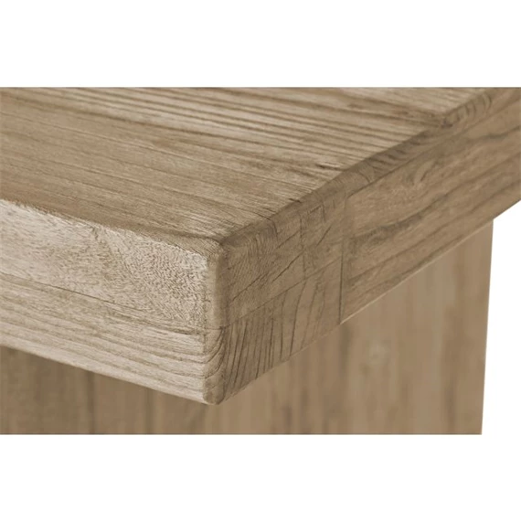 Ebédlőasztal szögletes 244x102x76 cm