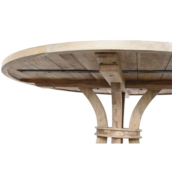 Ebédlőasztal 150x150x76 cm