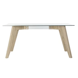 Ebédlőasztal 160x90x75 cm