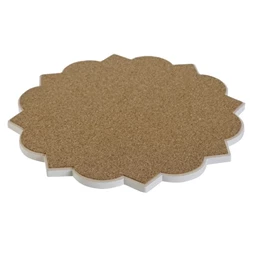 Edényalátét 20x20x1 cm 4 féle