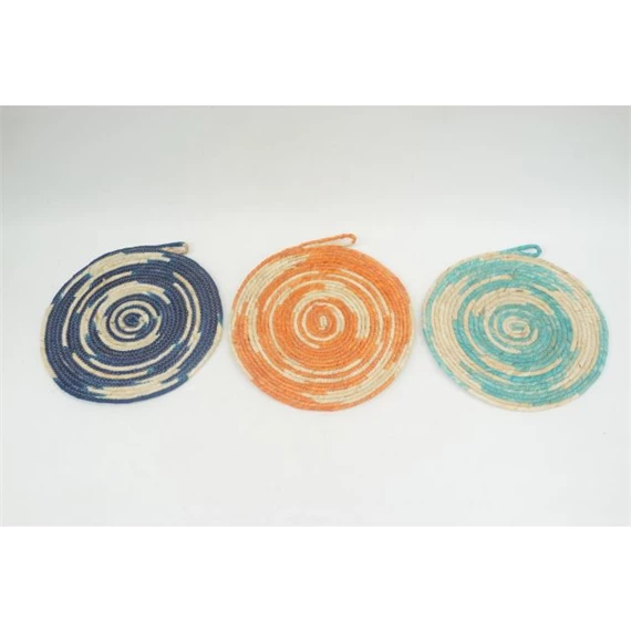 Edényalátét 35x35x1 cm 3 féle