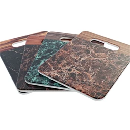 Edényalátét mozaikos 18x24x1 cm 4 féle