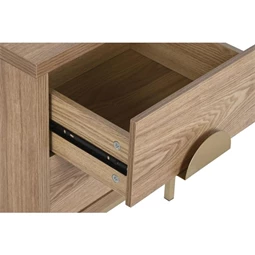 Éjjeliszekrény 40x40x50 cm