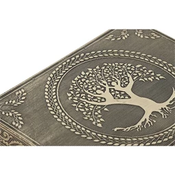 Ékszertartó 17,5x12,5x8,5 cm