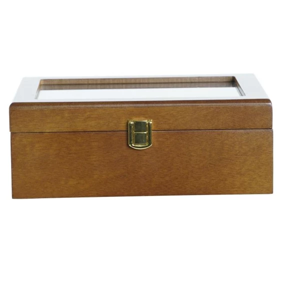 Ékszertartó órához 21x18x8 cm