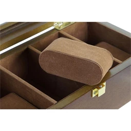 Ékszertartó órához 22x12x8 cm