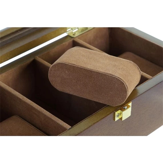 Ékszertartó órához 22x12x8 cm