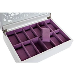 Ékszertartó órához 29x20x9,5 cm