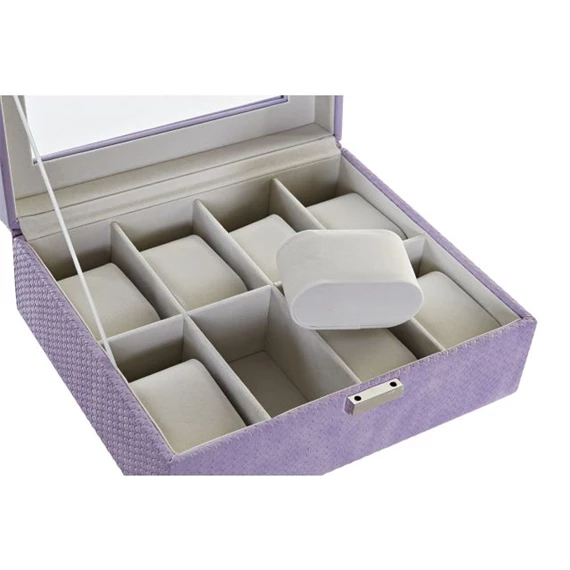 Ékszertartó órához 23x20x9 cm