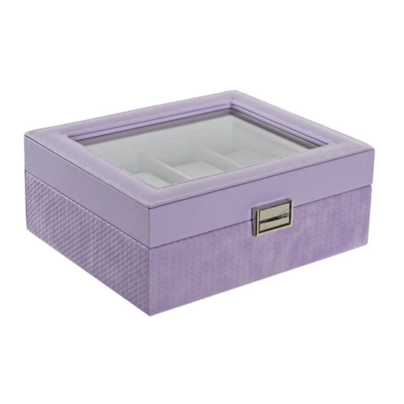 Ékszertartó órához 23x20x9 cm