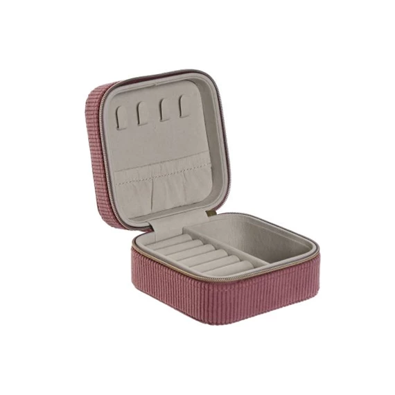 Ékszertartó 9,5x9,5x5 cm