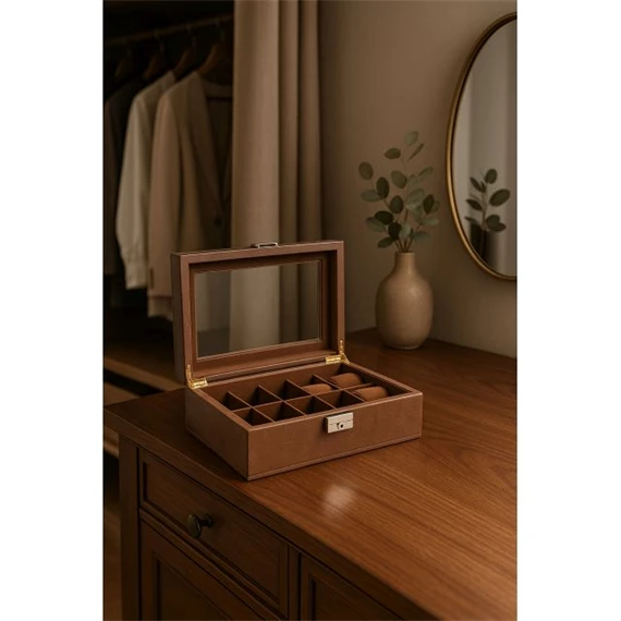 Ékszertartó 25x16,5x8,5 cm