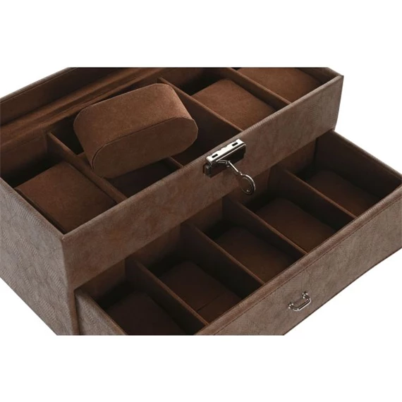 Ékszertartó 27,5x11x15,5 cm