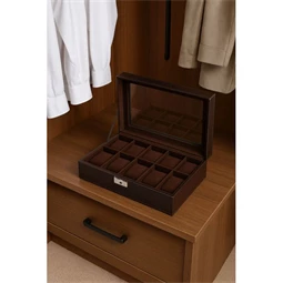 Ékszertartó 30x20x8 cm