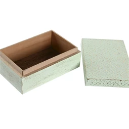 Ékszertartó szett 15x10x6 cm 2 féle S/2