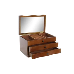 Ékszertartó tükör 27x18x16 cm