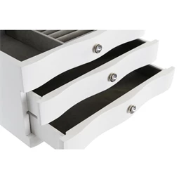 Ékszertartó tükör 27x18x16 cm