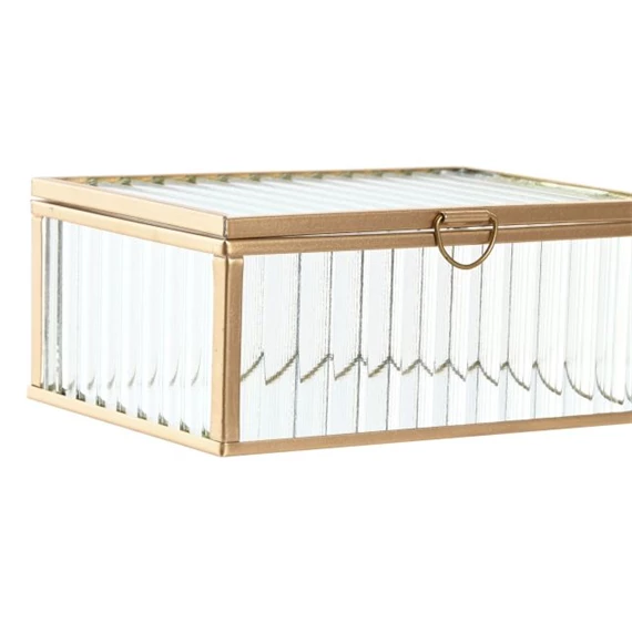 Ékszertartó 15x11x6 cm