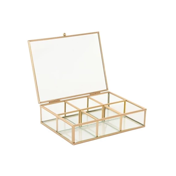 Ékszertartó 20x16x5 cm