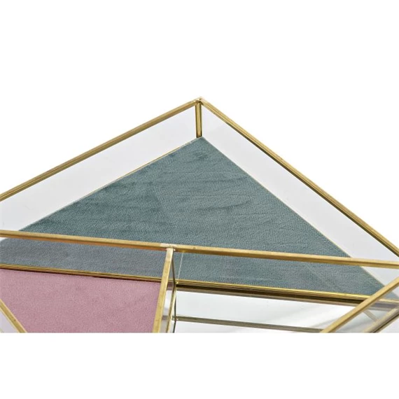 Ékszertartó 20x20x3,5 cm