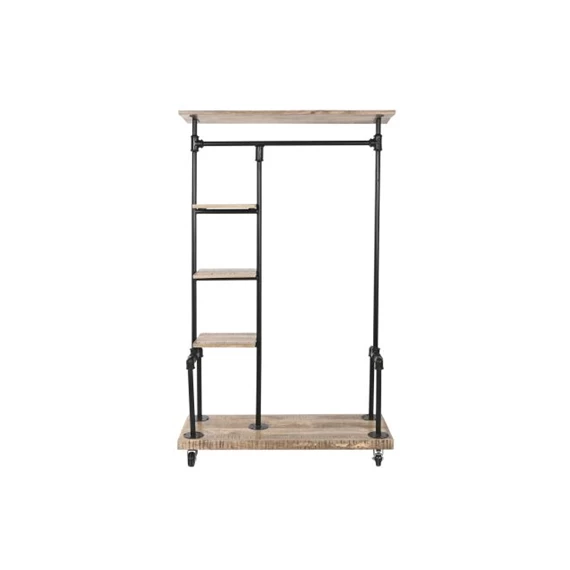 Előszoba szekrény 104x40x175 cm