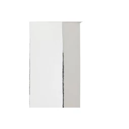 Előszobaszekrény 77x31x180 cm