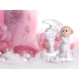 Elsőáldozó kislány figura 9 cm