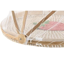 Étel takaró 40x40x24 cm 2 féle