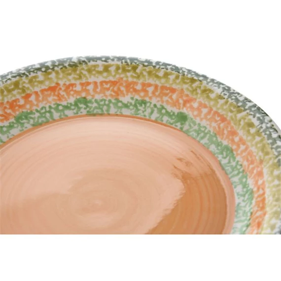 Étkészlet 27x27x2 cm S/18