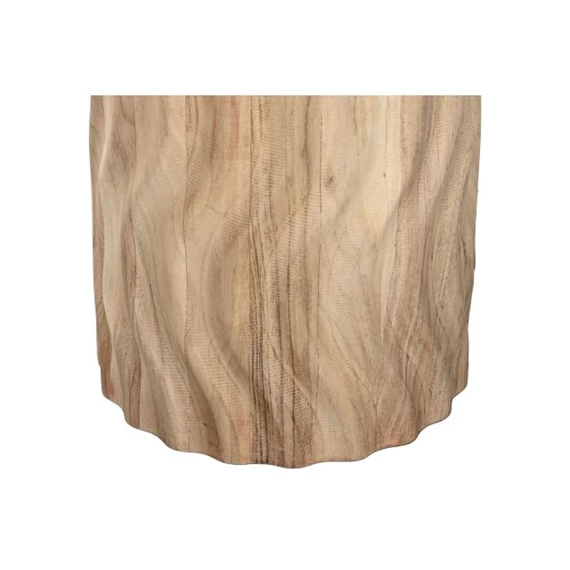 Étkezőasztal 130x130x76 cm