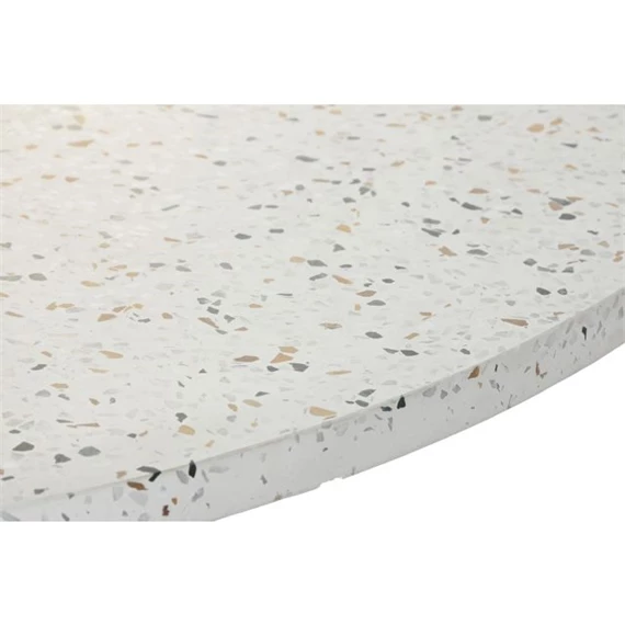 Étkezőasztal 130x130x76 cm