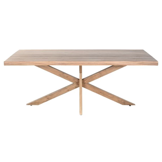 Étkezőasztal 200x90x76 cm