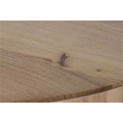 Étkezőasztal 240x100x75 cm