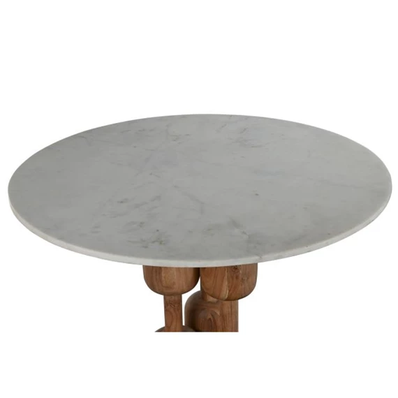 Étkezőasztal 106x106x76 cm