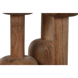 Étkezőasztal 106x106x76 cm