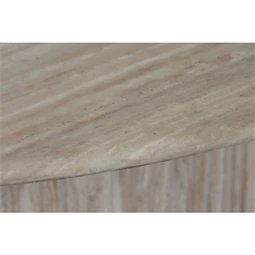 Étkezőasztal 220x100x75 cm