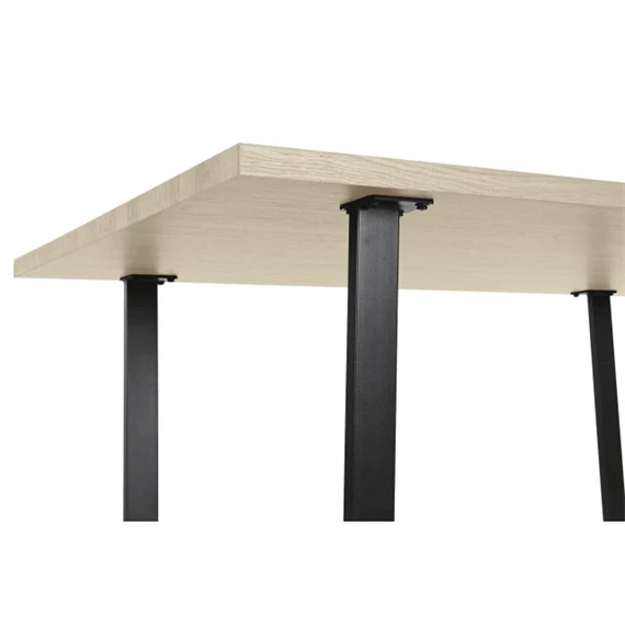 Étkezőasztal 160x90x75