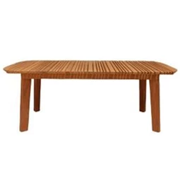 Étkezőasztal 200x90x74 cm