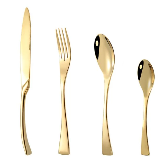 Evőeszköz készlet 15x7x24 cm S/16