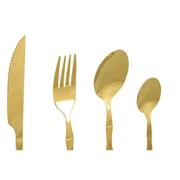 Evőeszköz készlet 15x7x24 cm S/16