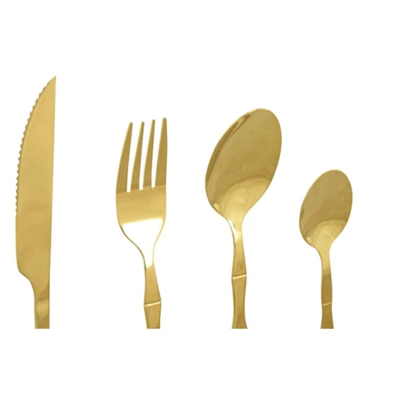 Evőeszköz készlet 15x7x24 cm S/16