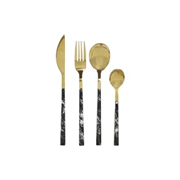 Evőeszköz készlet 2x1,2x22,5 cm S/16