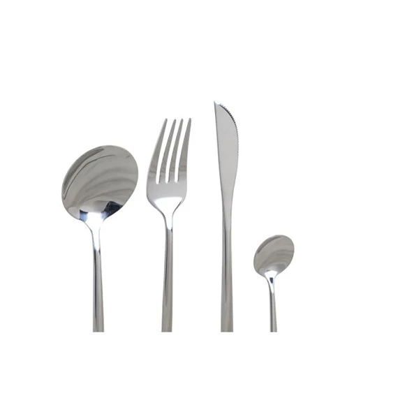 Evőeszköz készlet 3x1,5x13 cm S/16