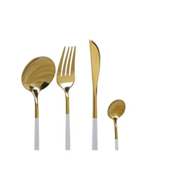 Evőeszköz készlet 4,5x2,5x20,5 cm S/16