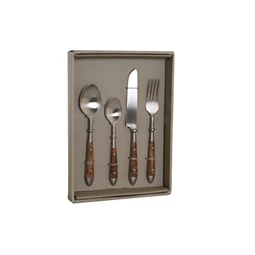 Evőeszköz készlet 4,5x2x20 cm S/16