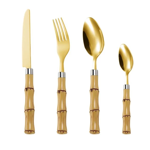 Evőeszköz készlet 15x7x24 cm S/24