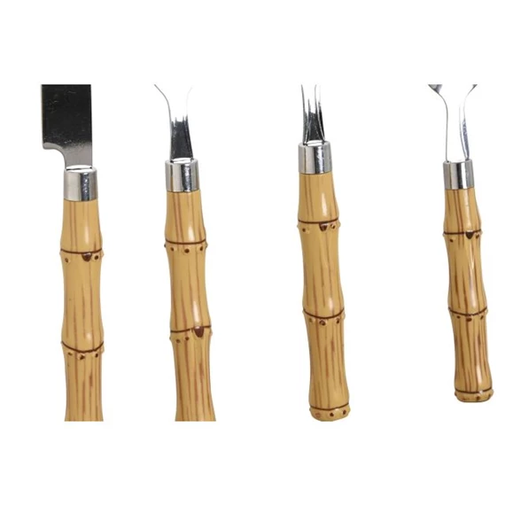 Evőeszköz készlet 3x2x16 cm S/24